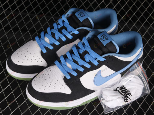 Nike Dunk Low Qk Manu Shoes Sneakers