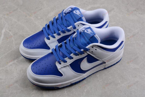 Nike Dunk Low 'Racer Blue White' Shoes Sneakers