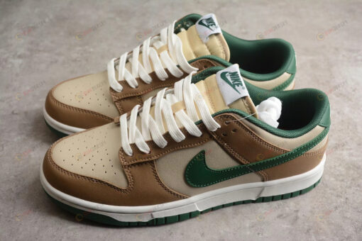 Nike Dunk Low 'Rattan Canyon Green' Shoes Sneakers