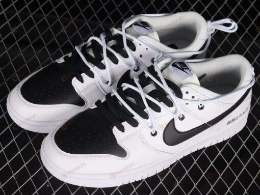 Nike Dunk Low Retro AE86 White Black Shoes Sneakers