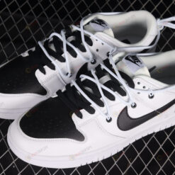 Nike Dunk Low Retro AE86 White Black Shoes Sneakers