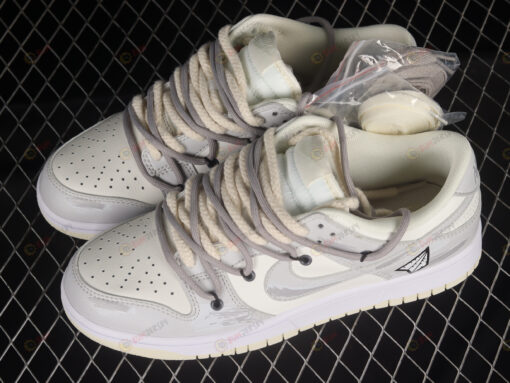 Nike Dunk Low Retro Coconut Milk Shoes Sneakers