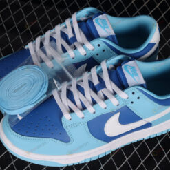 Nike Dunk Low Retro QS Argon Shoes Sneakers