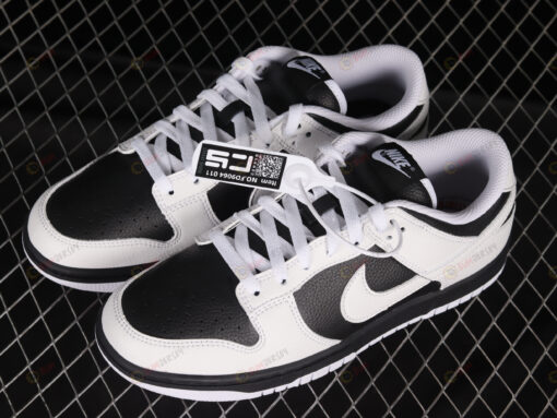 Nike Dunk Low Retro 'Reverse Panda' Shoes Sneakers