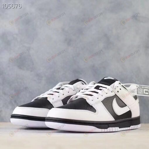 Nike Dunk Low Retro Reverse Panda Shoes Sneakers