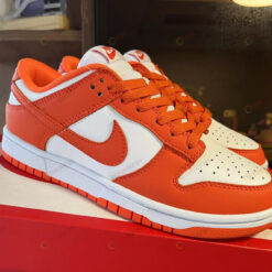 Nike Dunk Low Retro SP 'Syracuse' Shoes Sneakers