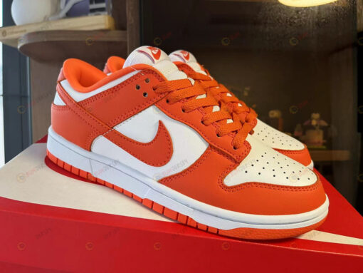 Nike Dunk Low Retro SP 'Syracuse' Shoes Sneakers