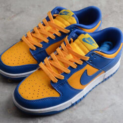 Nike Dunk Low Retro UCLA Shoes Sneakers