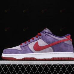 Nike Dunk Low Retro Vol. 1 SP 'Plum' Skate Shoes