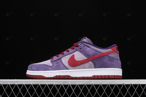 Nike Dunk Low Retro Vol. 1 SP 'Plum' Skate Shoes