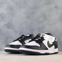 Nike Dunk Low Retro White Black Panda Shoes Sneakers