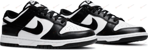 Nike Dunk Low Retro White Black Panda Shoes Sneakers