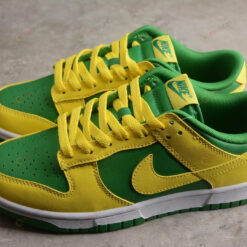 Nike Dunk Low Reverse Brazil Shoes Sneakers