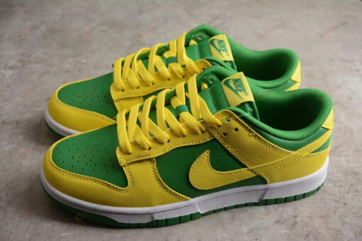 Nike Dunk Low Reverse Brazil Shoes Sneakers