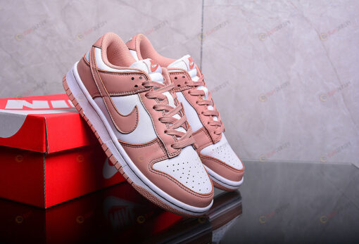 Nike Dunk Low 'Rose Whisper' Shoes Sneakers