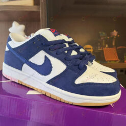 Nike Dunk Low SB 'Los Angeles Dodgers' Shoes Sneakers