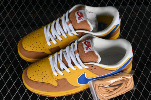 Nike Dunk Low SB Premium 'Newcastle Brown Ale' Shoes Sneakers