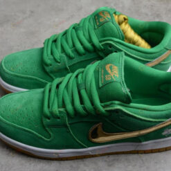 Nike Dunk Low SB ??t. Patrick?? Day??Shoes Sneakers