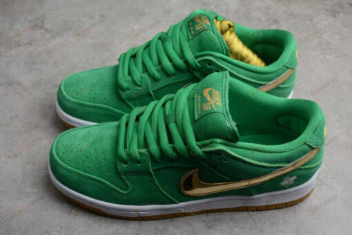 Nike Dunk Low SB ??t. Patrick?? Day??Shoes Sneakers