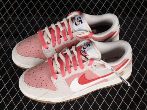 Nike Dunk Low SE 2023 Year Of The Rabbit Limited Women Shoes Sneakers