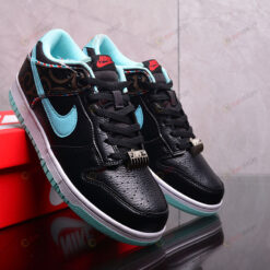 Nike Dunk Low SE 'Barber Shop - Black' Shoes Sneakers