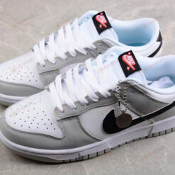 Nike Dunk Low SE GS 'Lottery Pack - Grey Fog' Shoes Sneakers