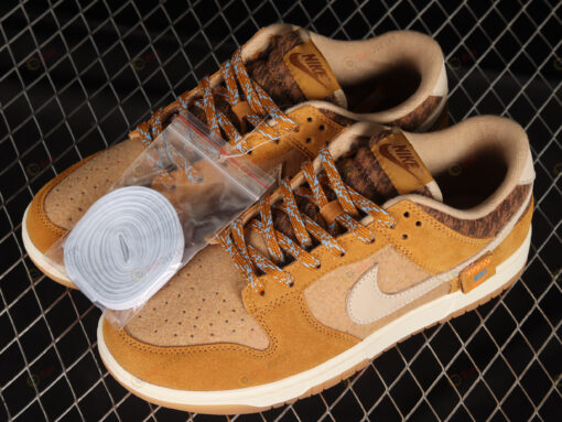 Nike Dunk Low SE Praline Pearl White Shoes Sneakers