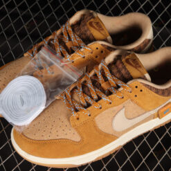 Nike Dunk Low SE Praline Pearl White Shoes Sneakers