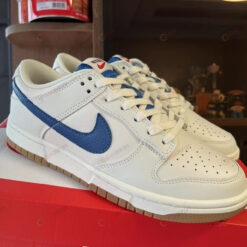 Nike Dunk Low SE 'Sail Game Royal Gum' Shoes Sneakers