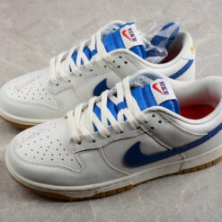 Nike Dunk Low SE 'Sail Game Royal Gum' Shoes Sneakers