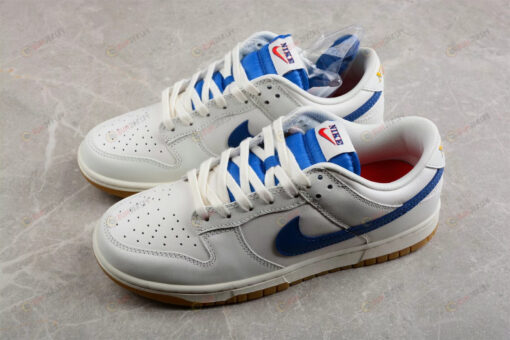 Nike Dunk Low SE 'Sail Game Royal Gum' Shoes Sneakers