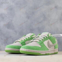 Nike Dunk Low 'Safari Swoosh - Chlorophyll' Shoes Sneakers