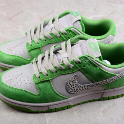 Nike Dunk Low 'Safari Swoosh - Chlorophyll' Shoes Sneakers