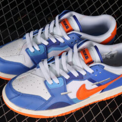 Nike Dunk Low Scrab 'Knicks' Shoes Sneakers