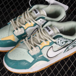 Nike Dunk Low Scrap Latte Shoes Sneakers