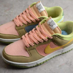 Nike Dunk Low 'Sun Club - Arctic Orange Sanded Gold' Shoes Sneakers