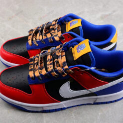 Nike Dunk Low TSU Tigers Shoes Sneakers