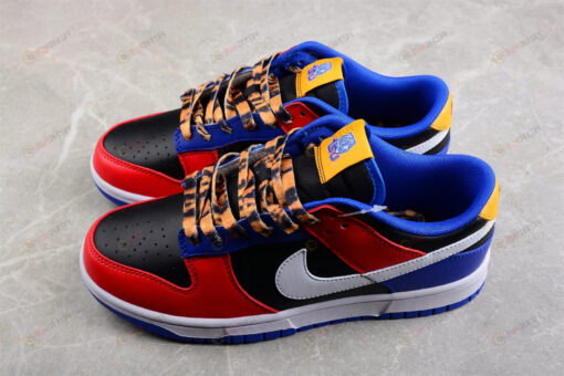 Nike Dunk Low TSU Tigers Shoes Sneakers