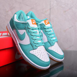 Nike Dunk Low 'Teal Zeal' Shoes Sneakers