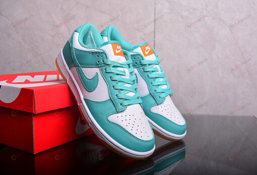 Nike Dunk Low 'Teal Zeal' Shoes Sneakers