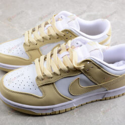 Nike Dunk Low Team Gold Shoes Sneakers