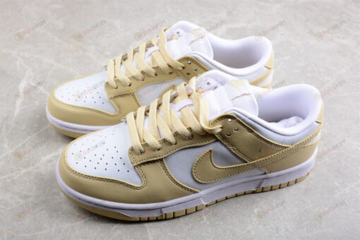 Nike Dunk Low Team Gold Shoes Sneakers