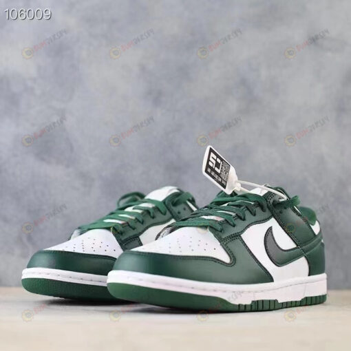 Nike Dunk Low Team Green Shoes Sneakers