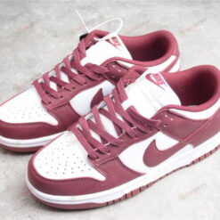 Nike Dunk Low Team Red Shoes Sneakers