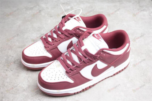 Nike Dunk Low Team Red Shoes Sneakers