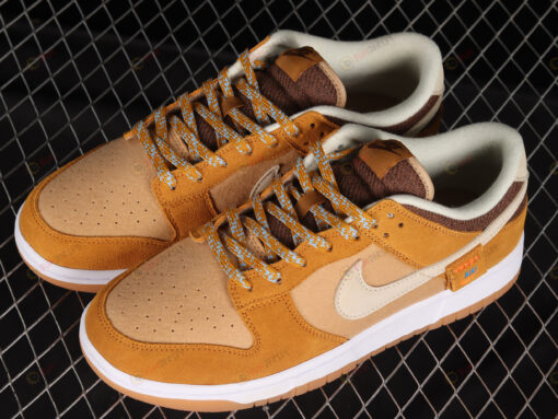 Nike Dunk Low 'Teddy Bear' Shoes Sneakers