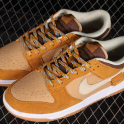 Nike Dunk Low 'Teddy Bear' Shoes Sneakers