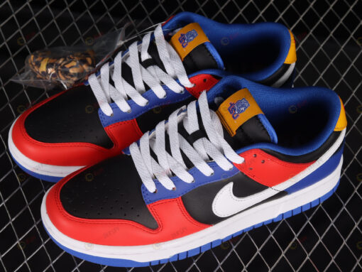 Nike Dunk Low Tennessee State University Shoes Sneakers