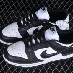 Nike Dunk Low Twist Panda Shoes Sneakers