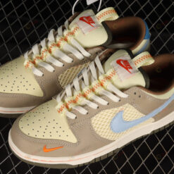 Nike Dunk Low Utility Cartoon Shoes Sneakers